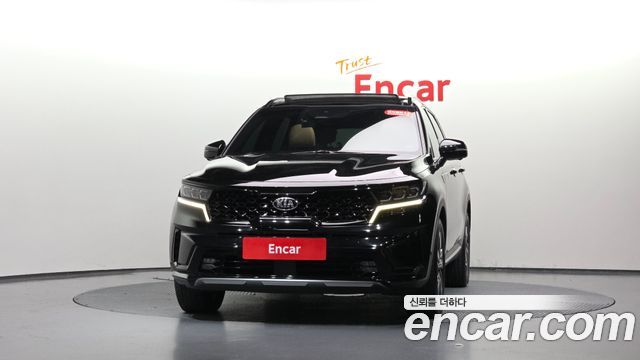 Kia Sorento 2021 — photo 3