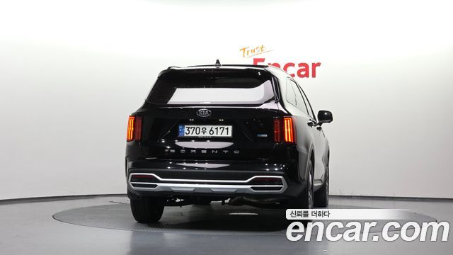 Kia Sorento 2021 — photo 4