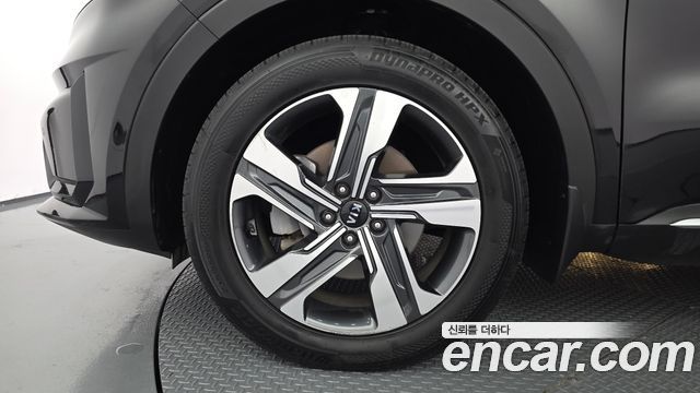 Kia Sorento 2021 — photo 5
