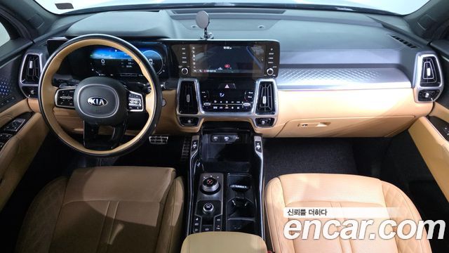 Kia Sorento 2021 — photo 10