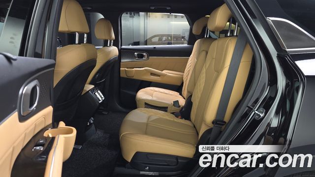 Kia Sorento 2021 — photo 18