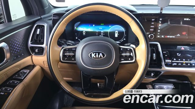 Kia Sorento 2021 — photo 19