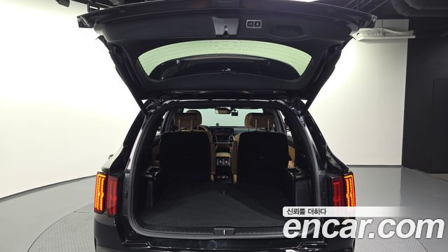 Kia Sorento 2021 — photo 26