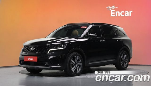 Kia Sorento 2021 — photo 1