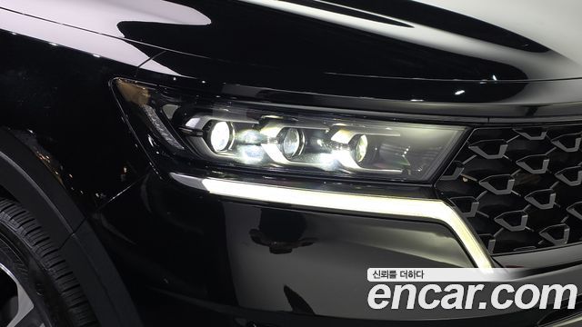 Kia Sorento 2021 — photo 8