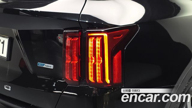 Kia Sorento 2021 — photo 9