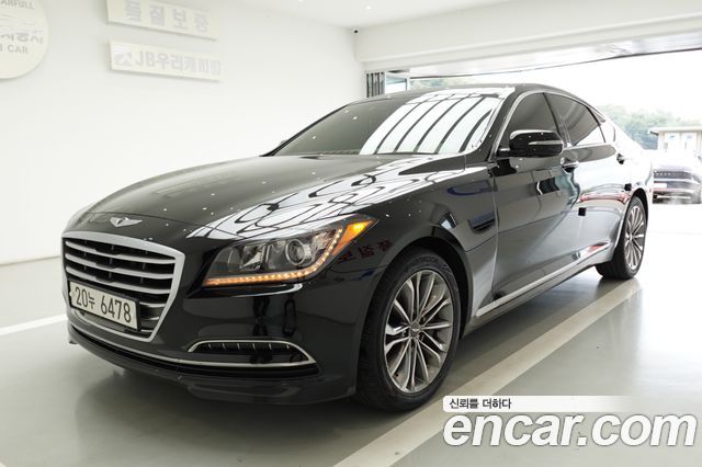 Hyundai Genesis 2015 — photo 2