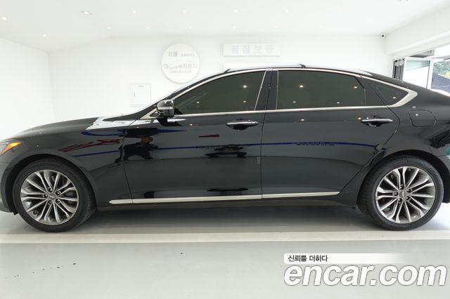 Hyundai Genesis 2015 — photo 3