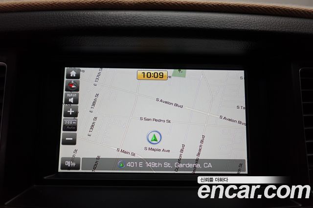 Hyundai Genesis 2015 — photo 6