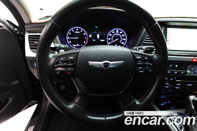 Hyundai Genesis 2015 — photo 8