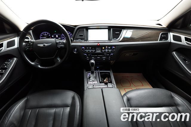 Hyundai Genesis 2015 — photo 11