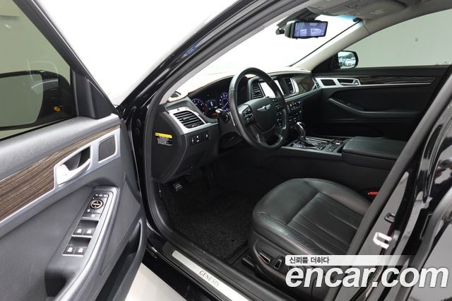 Hyundai Genesis 2015 — photo 12