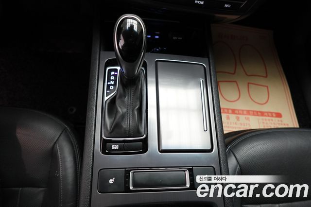 Hyundai Genesis 2015 — photo 13