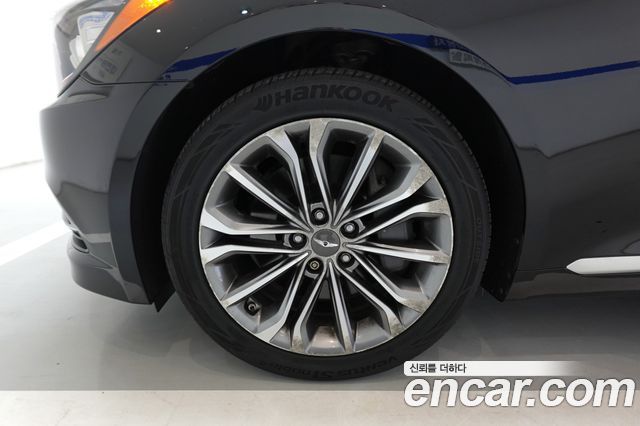Hyundai Genesis 2015 — photo 19