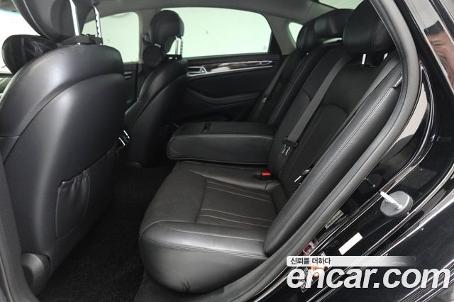 Hyundai Genesis 2015 — photo 20
