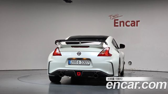 Nissan 370Z 2018 — photo 4