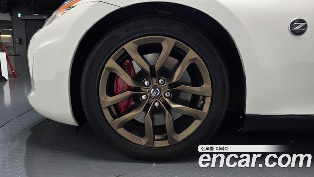 Nissan 370Z 2018 — photo 5