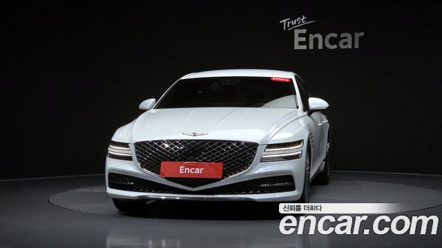 Genesis G80 2022 — photo 3