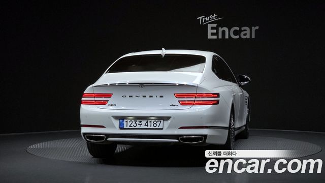 Genesis G80 2022 — photo 4