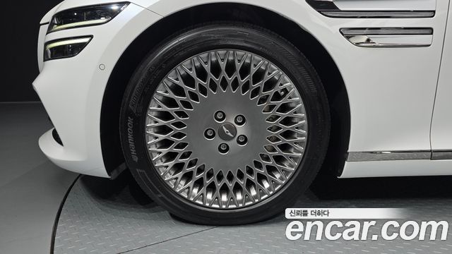 Genesis G80 2022 — photo 5