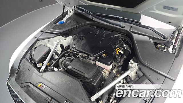 Genesis G80 2022 — photo 6