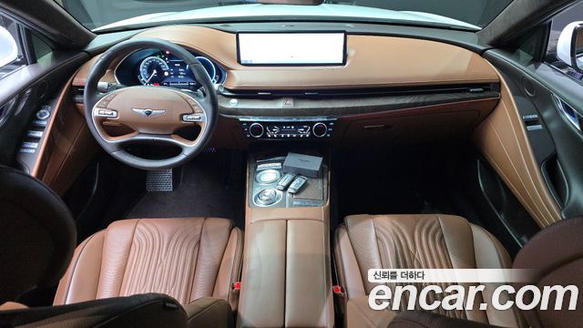 Genesis G80 2022 — photo 10