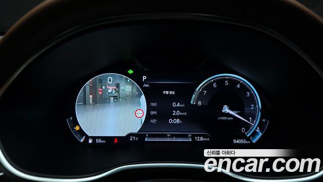 Genesis G80 2022 — photo 11