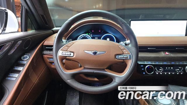 Genesis G80 2022 — photo 19