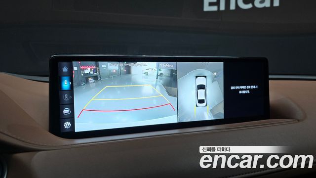 Genesis G80 2022 — photo 20