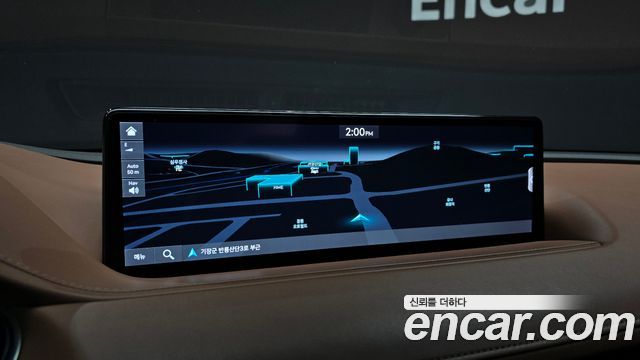 Genesis G80 2022 — photo 25