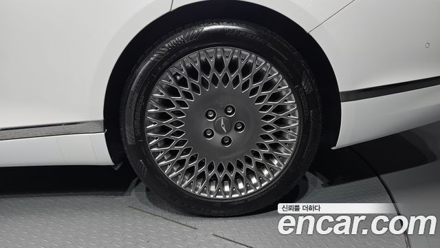 Genesis G80 2022 — photo 7