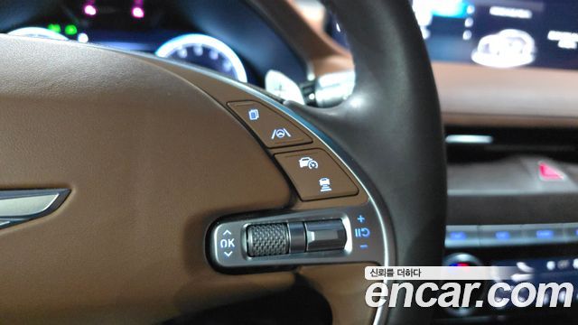 Genesis G80 2022 — photo 32