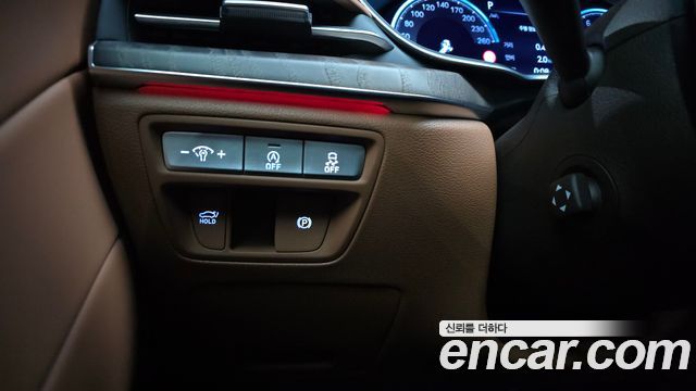 Genesis G80 2022 — photo 34