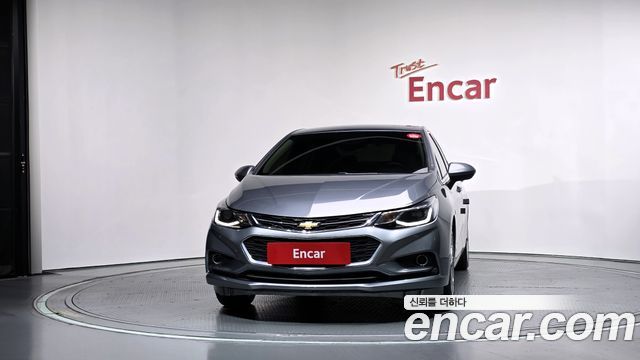Chevrolet Korea Cruze 2017 — photo 3