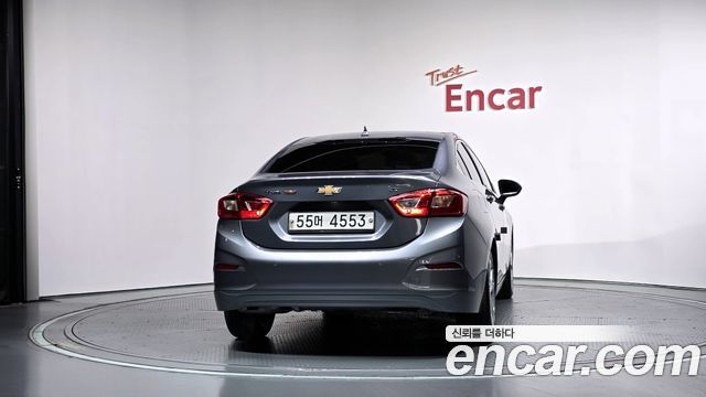 Chevrolet Korea Cruze 2017 — photo 4
