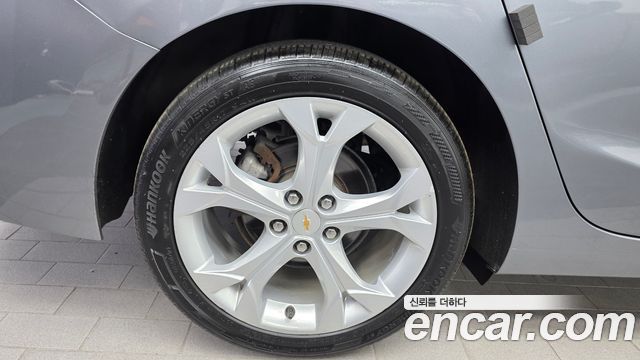 Chevrolet Korea Cruze 2017 — photo 5