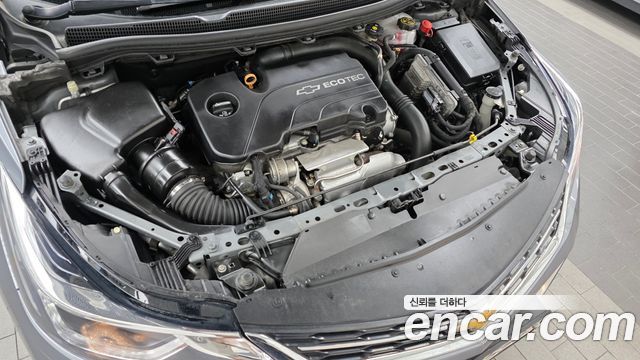 Chevrolet Korea Cruze 2017 — photo 6