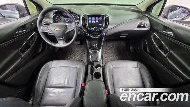 Chevrolet Korea Cruze 2017 — photo 10
