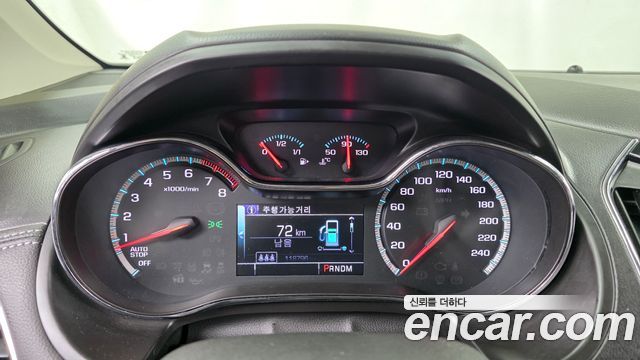 Chevrolet Korea Cruze 2017 — photo 11