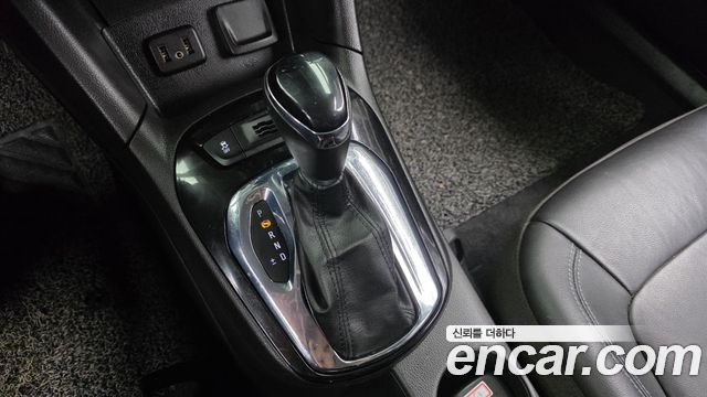 Chevrolet Korea Cruze 2017 — photo 12