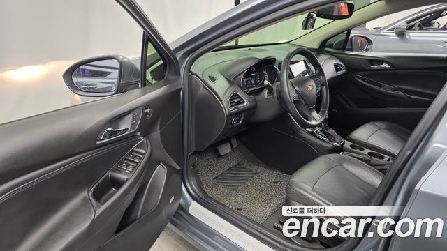 Chevrolet Korea Cruze 2017 — photo 13