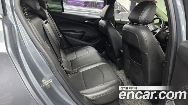 Chevrolet Korea Cruze 2017 — photo 17