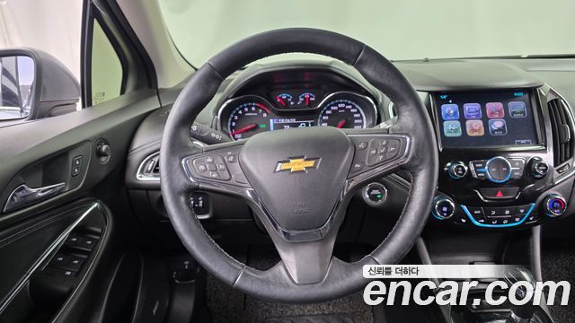 Chevrolet Korea Cruze 2017 — photo 18