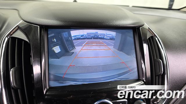Chevrolet Korea Cruze 2017 — photo 20