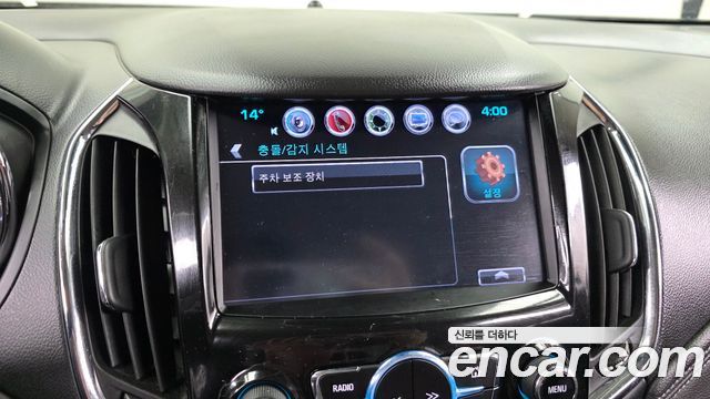 Chevrolet Korea Cruze 2017 — photo 21