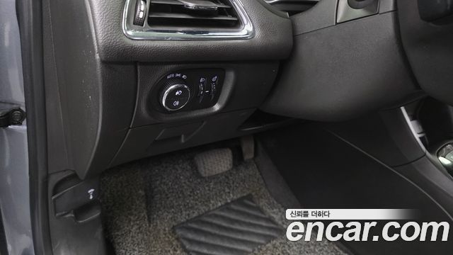 Chevrolet Korea Cruze 2017 — photo 24