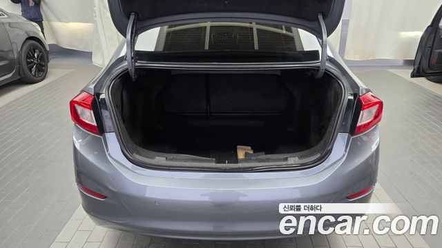 Chevrolet Korea Cruze 2017 — photo 26