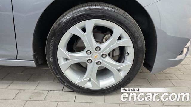 Chevrolet Korea Cruze 2017 — photo 7