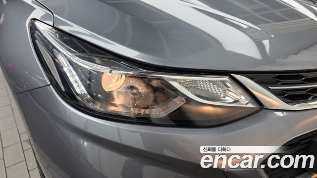 Chevrolet Korea Cruze 2017 — photo 8