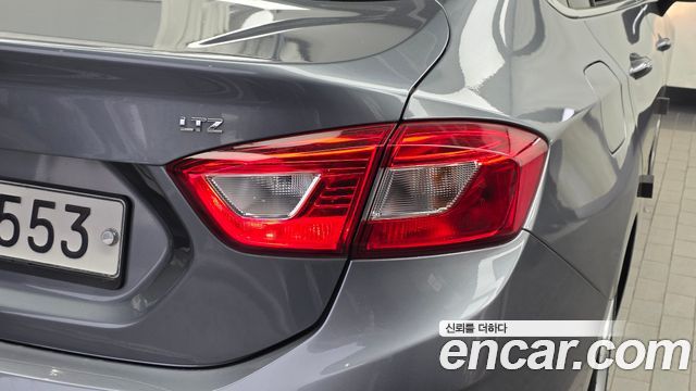 Chevrolet Korea Cruze 2017 — photo 9